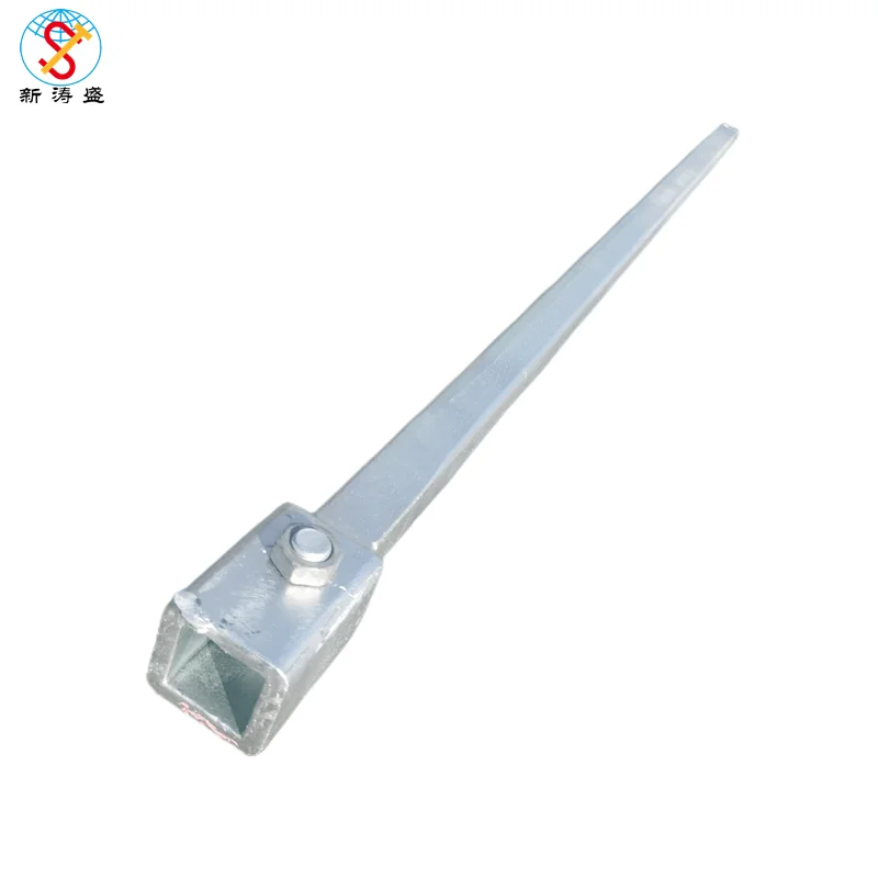 Steel Pole for Power Transmission electric steel pole