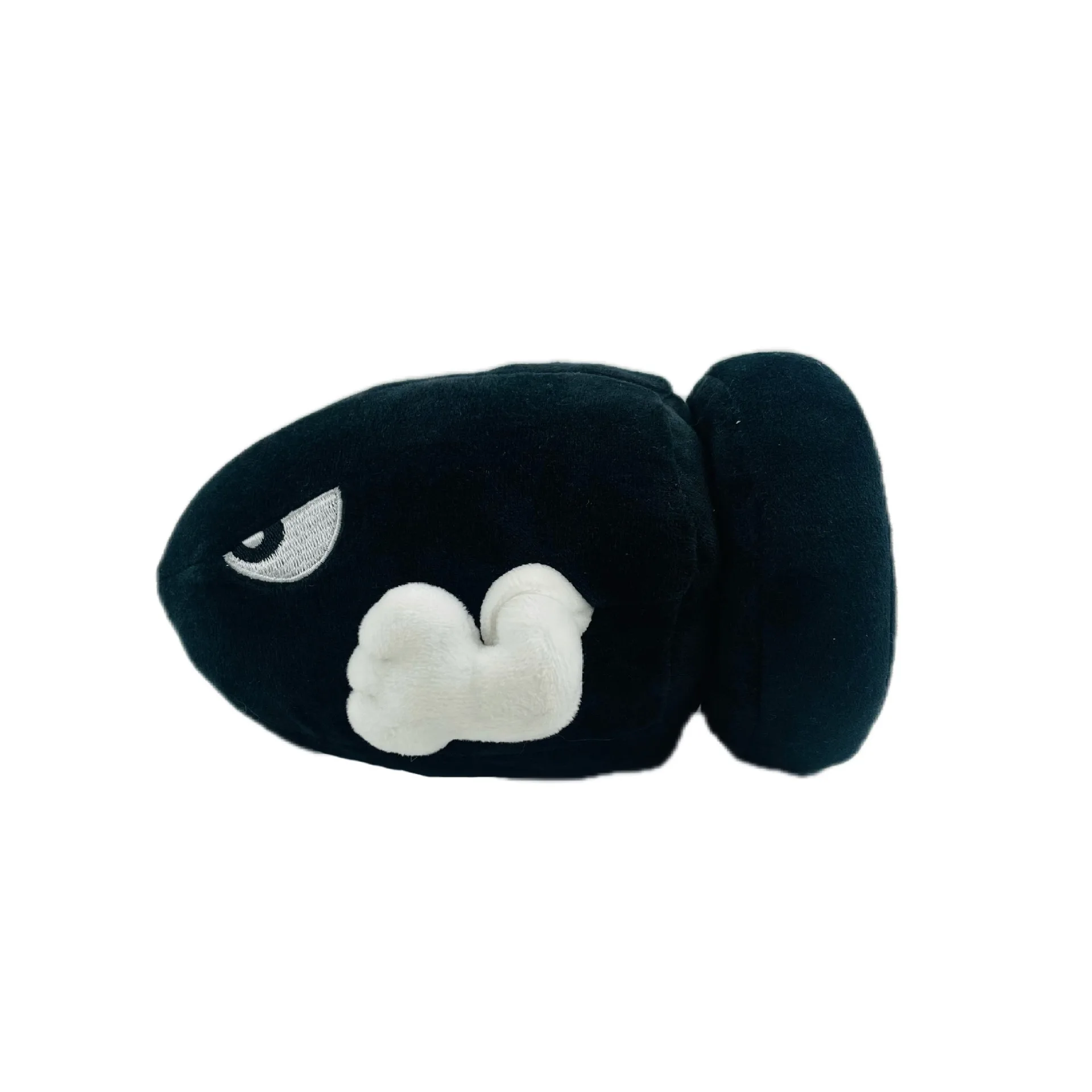 Wholesale Newest 14cm PP cotton Hot Game bullet bill plush toys for decoration