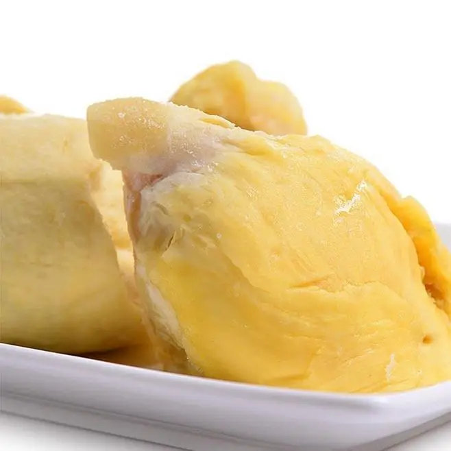 Top selling fruit and vegetable snacks freeze dried durian chips frozen durian dried friuts for sale