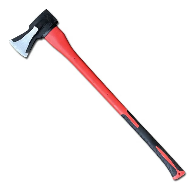 Топор для нарезки 2 кг, топор для разделения с разделением, амортизирующая ручка из стекловолокна