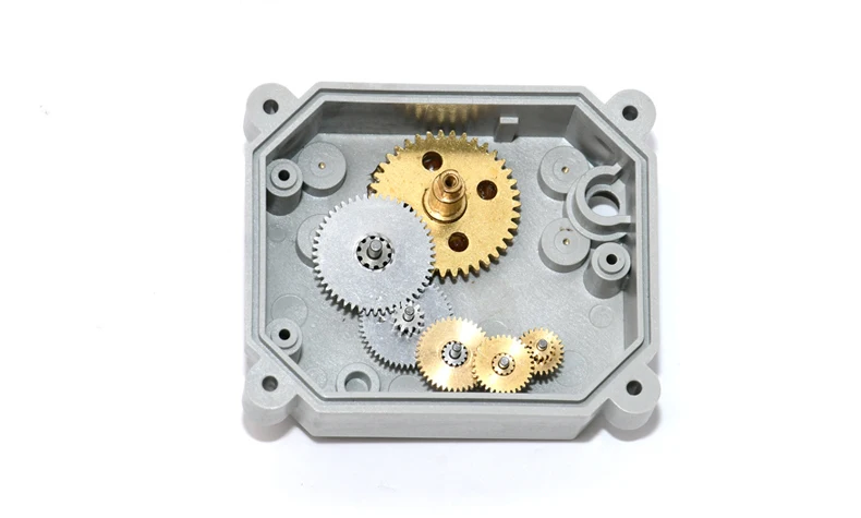 High quality engineering plastics AC/DC9-24V capacitor return Actuator