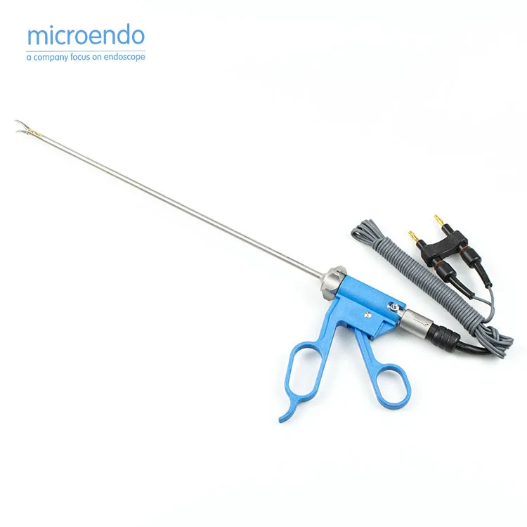 Reusable Laparoscopic bipolar forceps Laparoscopy bipolar forceps