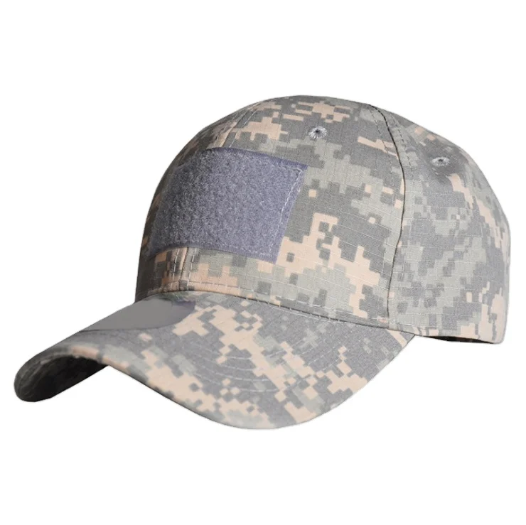 2021 Hot-Selling High Quality New Fashion Tactical Hats Military Hats For Army