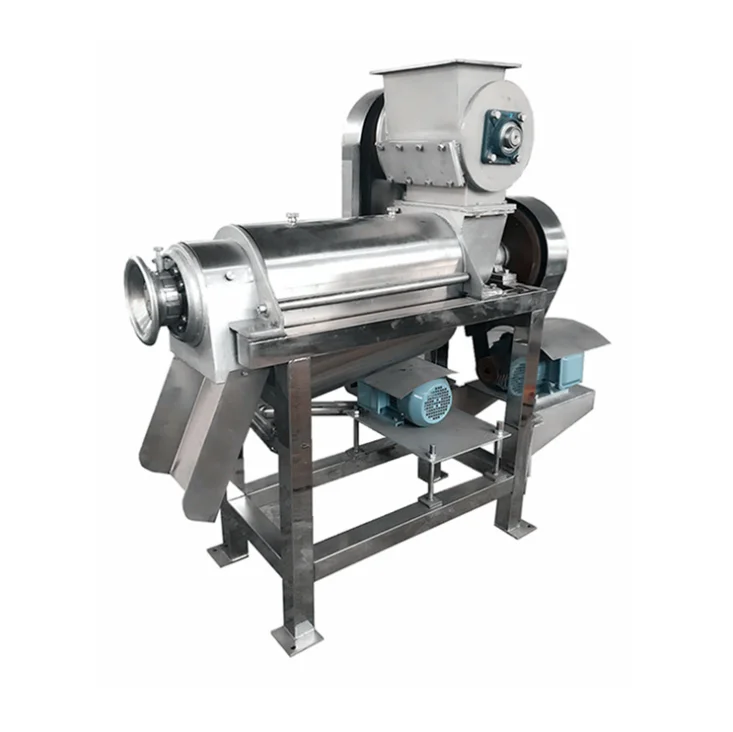 High Quality Commercial Fruit Juice Making Machine/fruit Pulp Juice Making Machine/cassava Juice Extractor