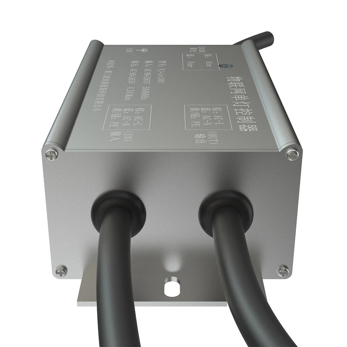 Wireless lora Zigbee/NB/4Gcat.1 0-10v Dimming Led Street Light Controller