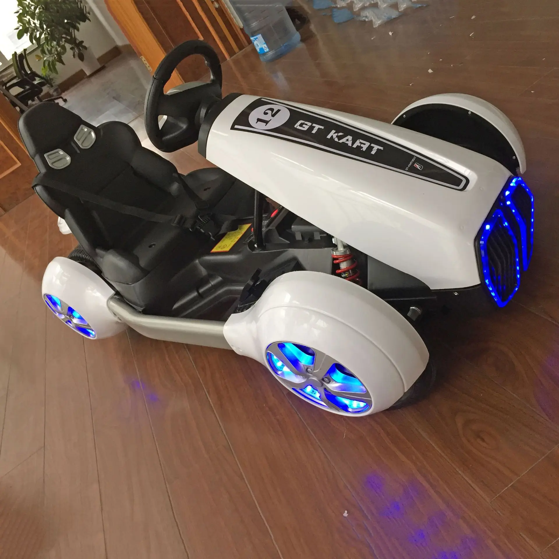 Новейшие педали Go Karts для детей 24 В ездить на автомобиле батарейках электрические карты педаль