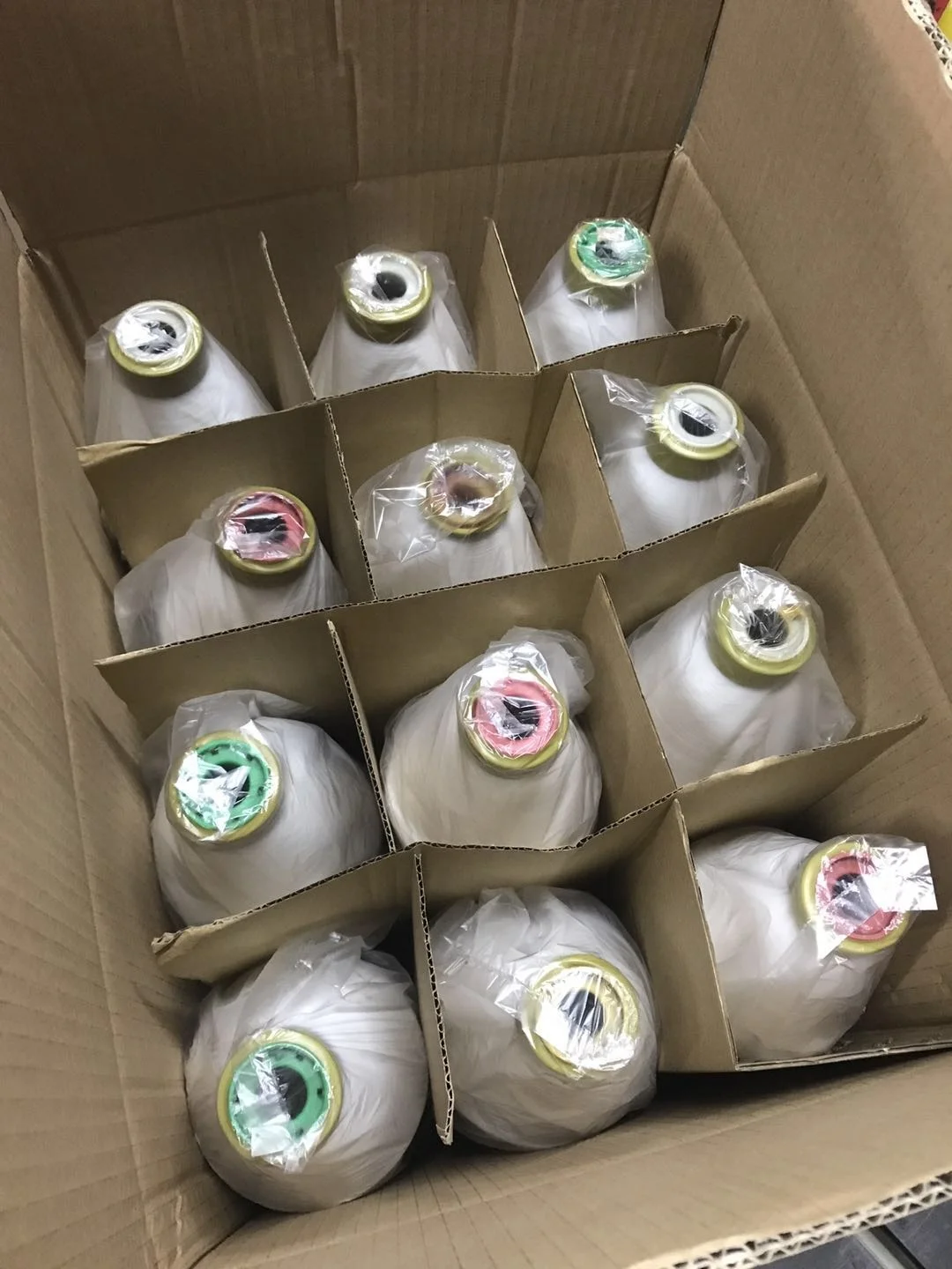 20D/1F Full Dull Nylon 6 monofilament FDY yarn Fulldull Nylon mono yarn