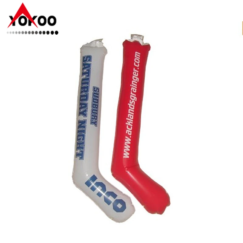 Colorful Event and Party Decoration PE Cheering Stick