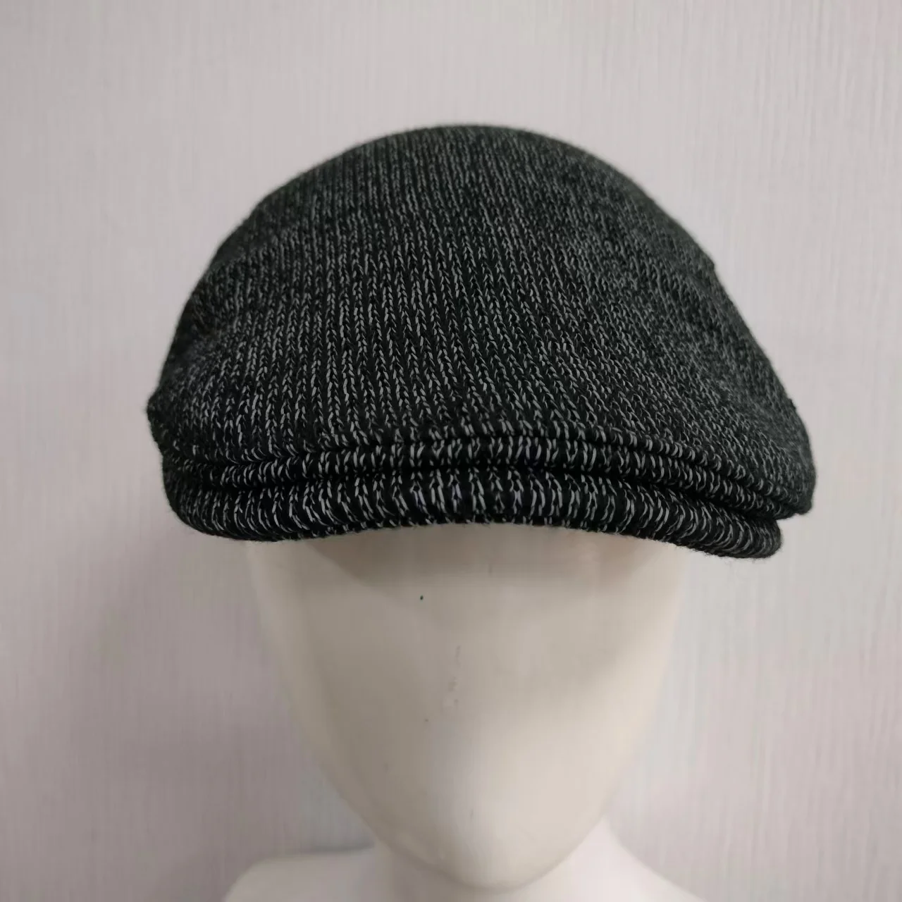 Светоотражающая шелковая плоская кепка с 3 ПАНЕЛЯМИ Irish Cap для мужчин и женщин