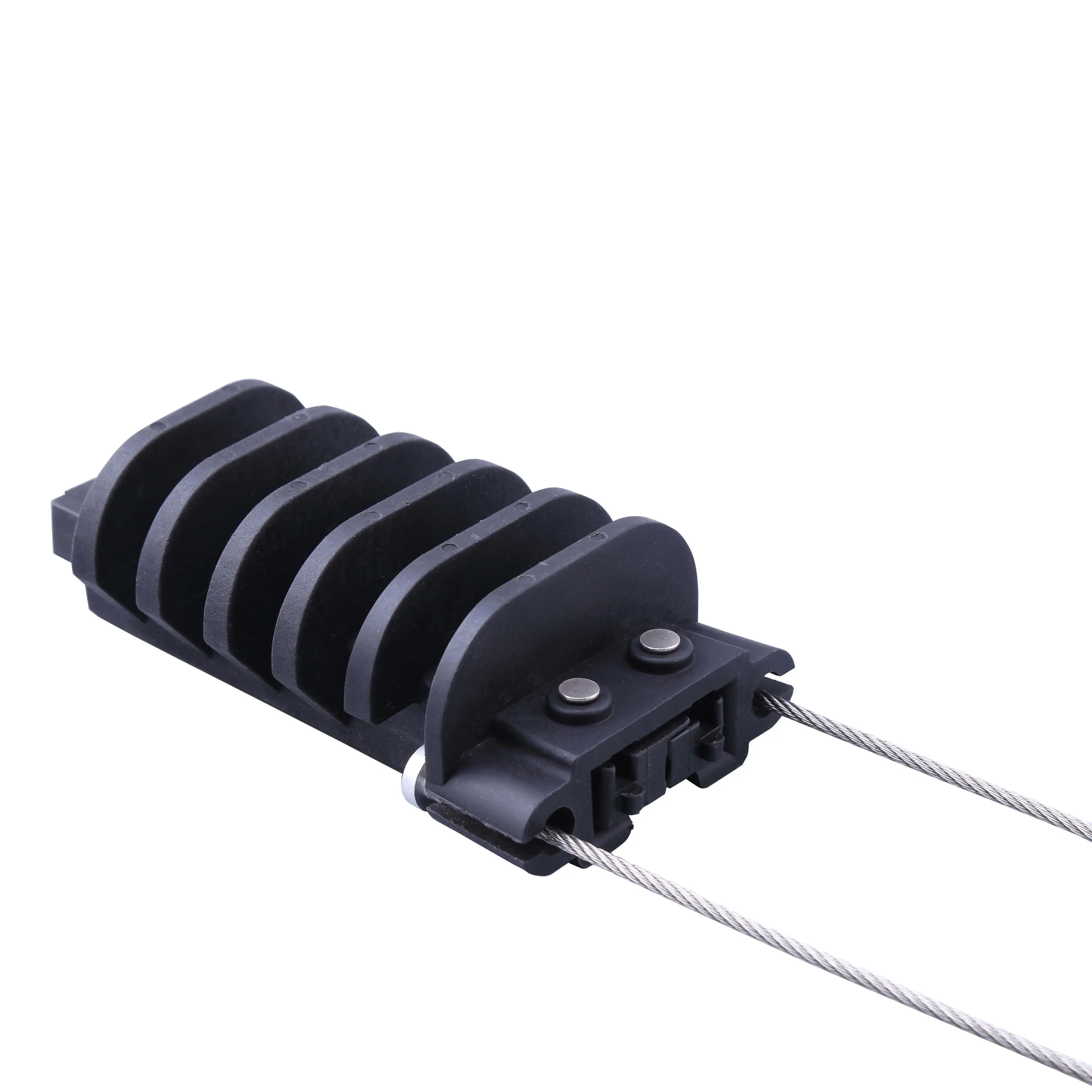 WZUMER SL1000 ADSS Aerial Cable Thermoplastic Clamps Aerial Cable Accessories Anchor Clamp