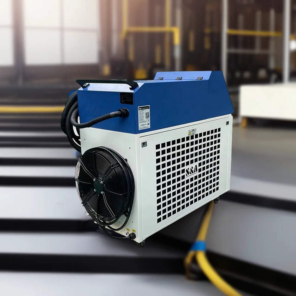 Hot Selling 4 In 1 1500W 2000W 3000W Metal Stainless Steel Aluminum Handheld Laser Welding Machine