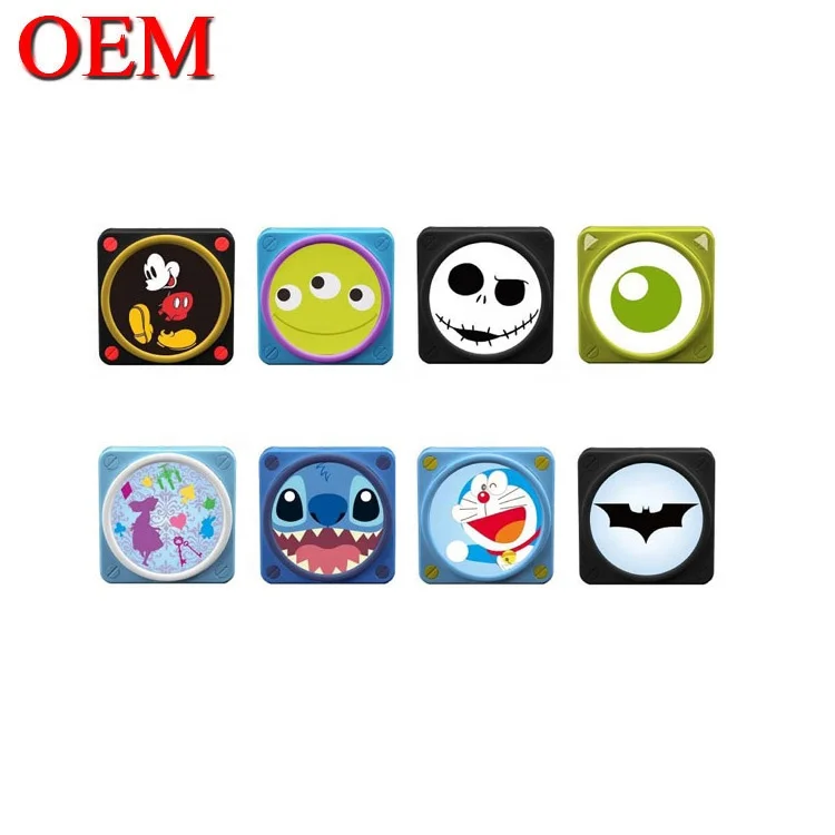 Custom  3D Cartoon Mobile Phone Power Bank Portable Charger Power Bank  Charger Bank