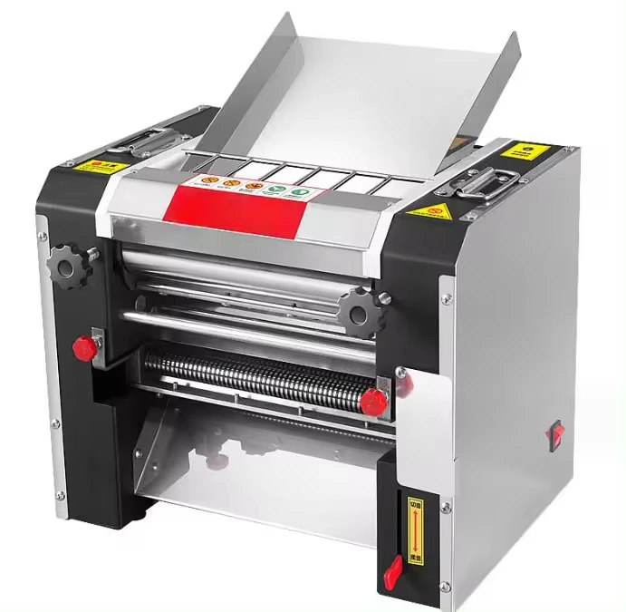 Commercial Noodle Knife-Free 300 Kneading Machine Desktop High-Power Rolling Machine Steamed Bread Steamed Bun Dumpling No