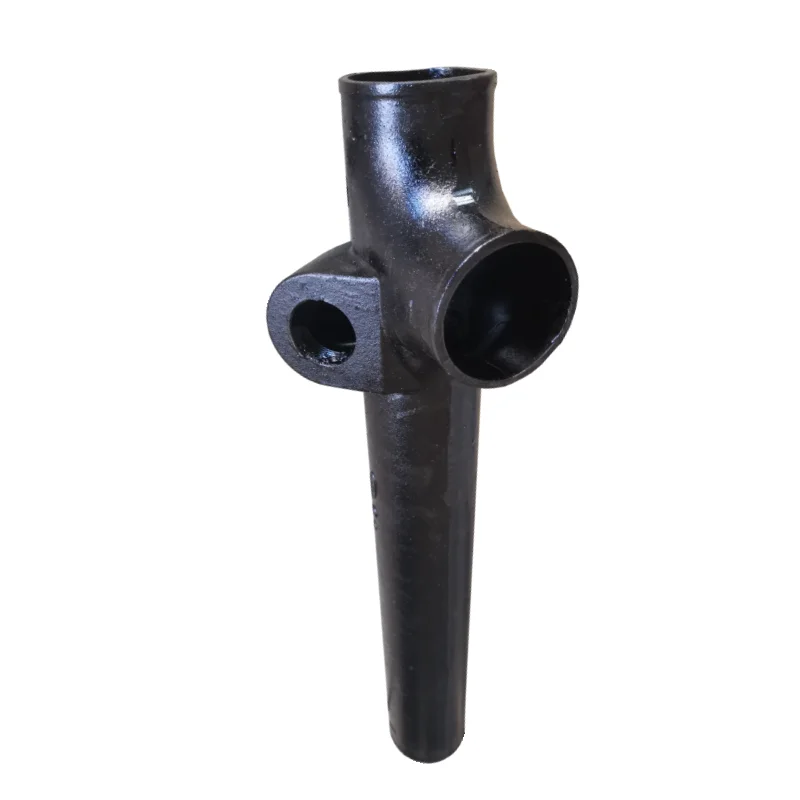 csa-b70 standard Cast Iron Pipes and Fittings TY Long w/MJ 1-1/2 45°(Ontario) 3x3x1-1/2 L and R high quality