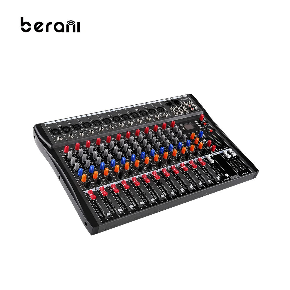 CT-120L бестселлер профессиональный микшер для сцены