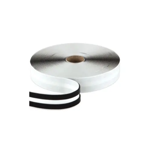 Butyl Mastic Repco Seal Putty Tape Sealant Tape Bulk, Camper Butyl Glazing for RV Window Repair, EPDM Rubber Roof Pipe Patching