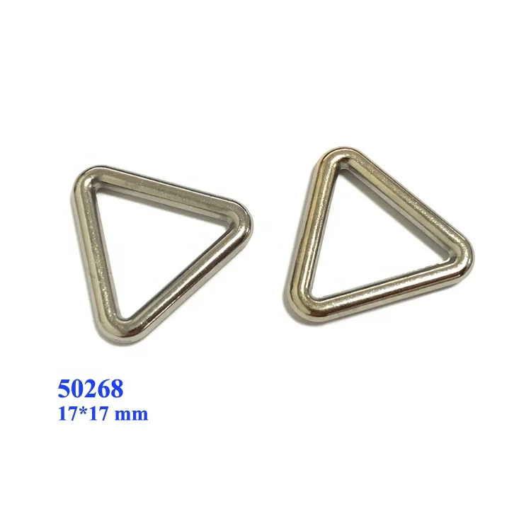 Manufacturer shoe accessories hardware rings buckle accessories