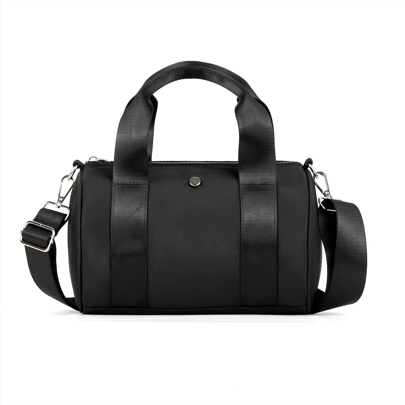 Fashion Waterproof Nylon Ladies Fanny Pack Chest Bucket Bag Purse Custom Sport Women Messenger Bag for Girl