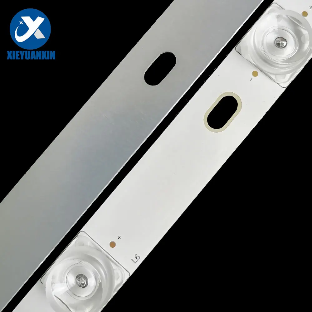 LED-Телевизор подсветка для цифрового фотоаппарата Panasonic 55 дюймов 550TV01 550TV02 V4 световая полоса ТВ адвокатского сословия СИД полосы TX-55Ds500E TX-55Ds503E