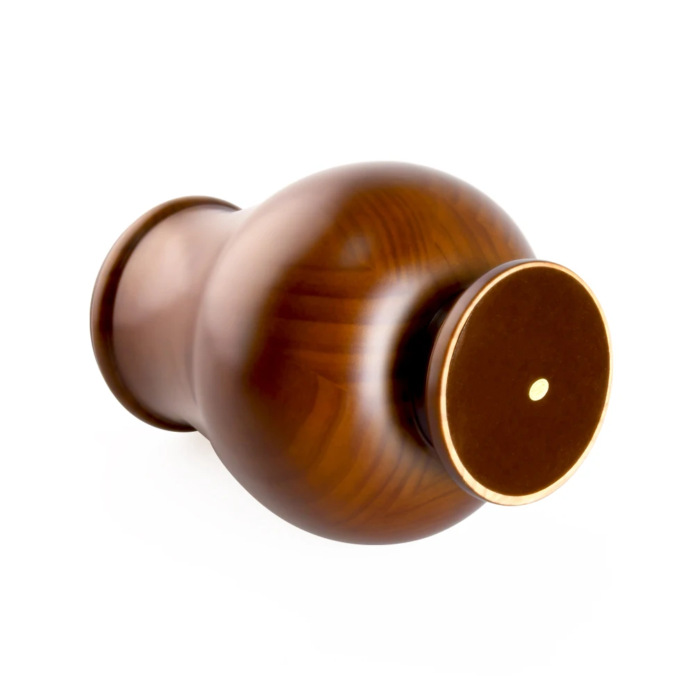 Wood coffins and caskets funeral equipment human memorial funeral urns