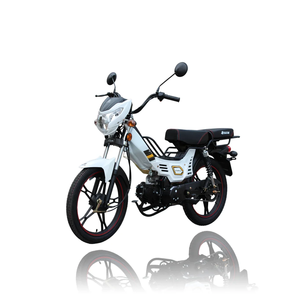 OEM Cheap Factory 50cc 4 Stroke motorcycles 70cc 90cc 110cc Gas Moped Motorcycle mini bike