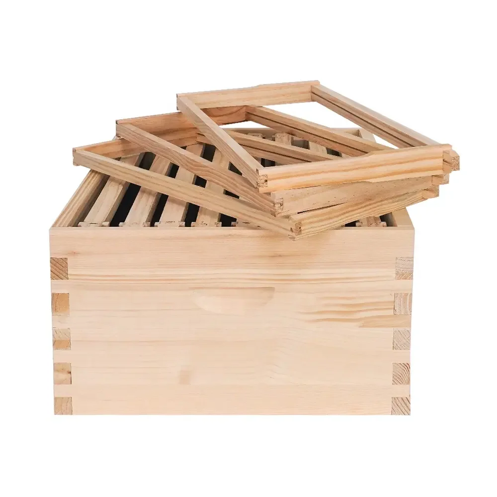 High Quality Wooden Beehive/Bee Hive New Style