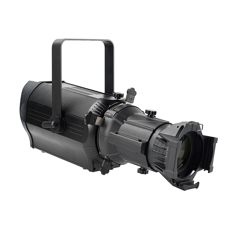 2022 Track Bride Image Ellipsoidal Lights 300 w RGBW Projector Studio Profile Light led Profile Lekos Lights