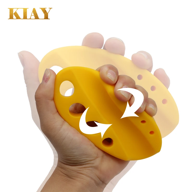 Держатель для чернил тату силиконовый держатель разных цветов