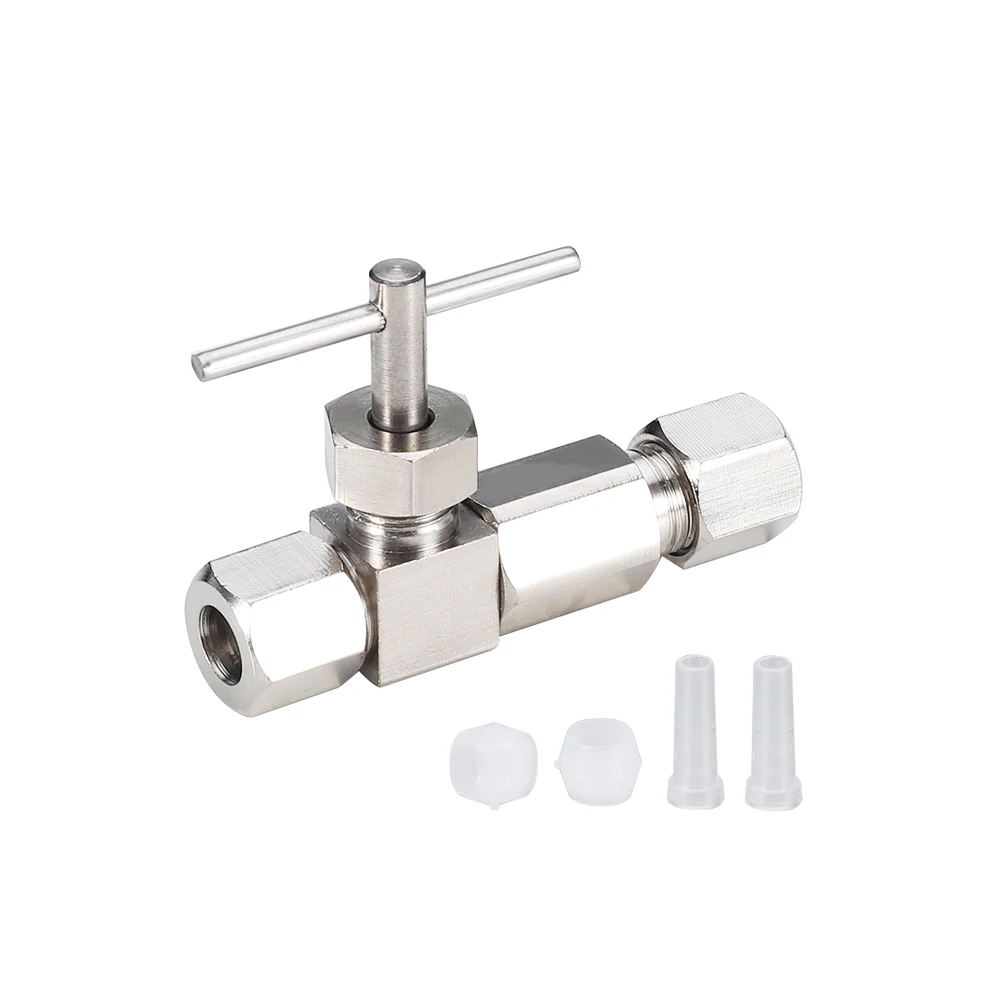 Supply one way flow control valve kitchen faucet accessories