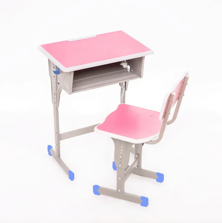 Yudu children desk kids study child school adjustable school desk for kids
