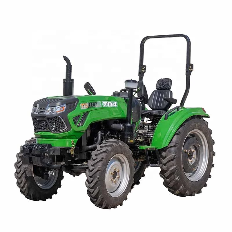 Недорогие сельскохозяйственные мини-тракторы 30HP 40HP 50HP 60HP 70HP 4x4 сельскохозяйственный трактор на продажу