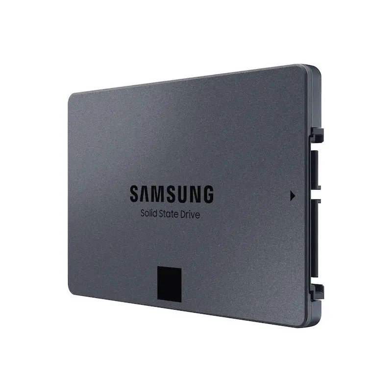 Samsung Ssd 870 Qvo 250gb 500gb 1tb 2tb 4tb Internal Solid State Disk Hard Drive Sata 3 2.5 Inch Laptop Desktop Pc Ssd 1tb