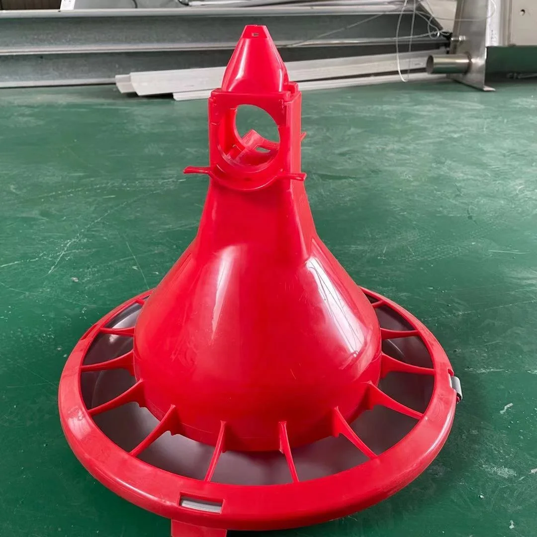 2020 popular system for farm poultry chicken automatic feeder