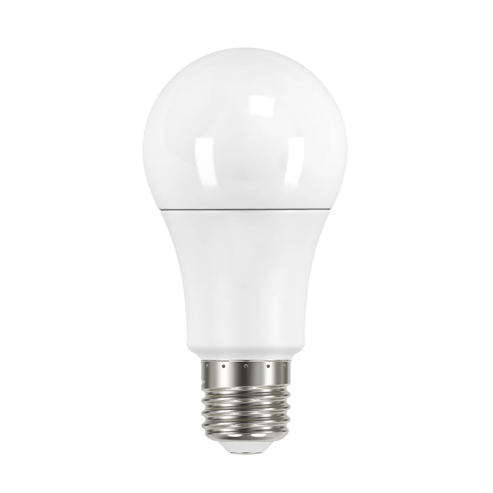 Low Price Wholesale Plastic+Aluminum  LED Bulb Housing A60 5W 6W 8W 9W 11W 12W 13W 17W E27 Light LED Lamps Bulb
