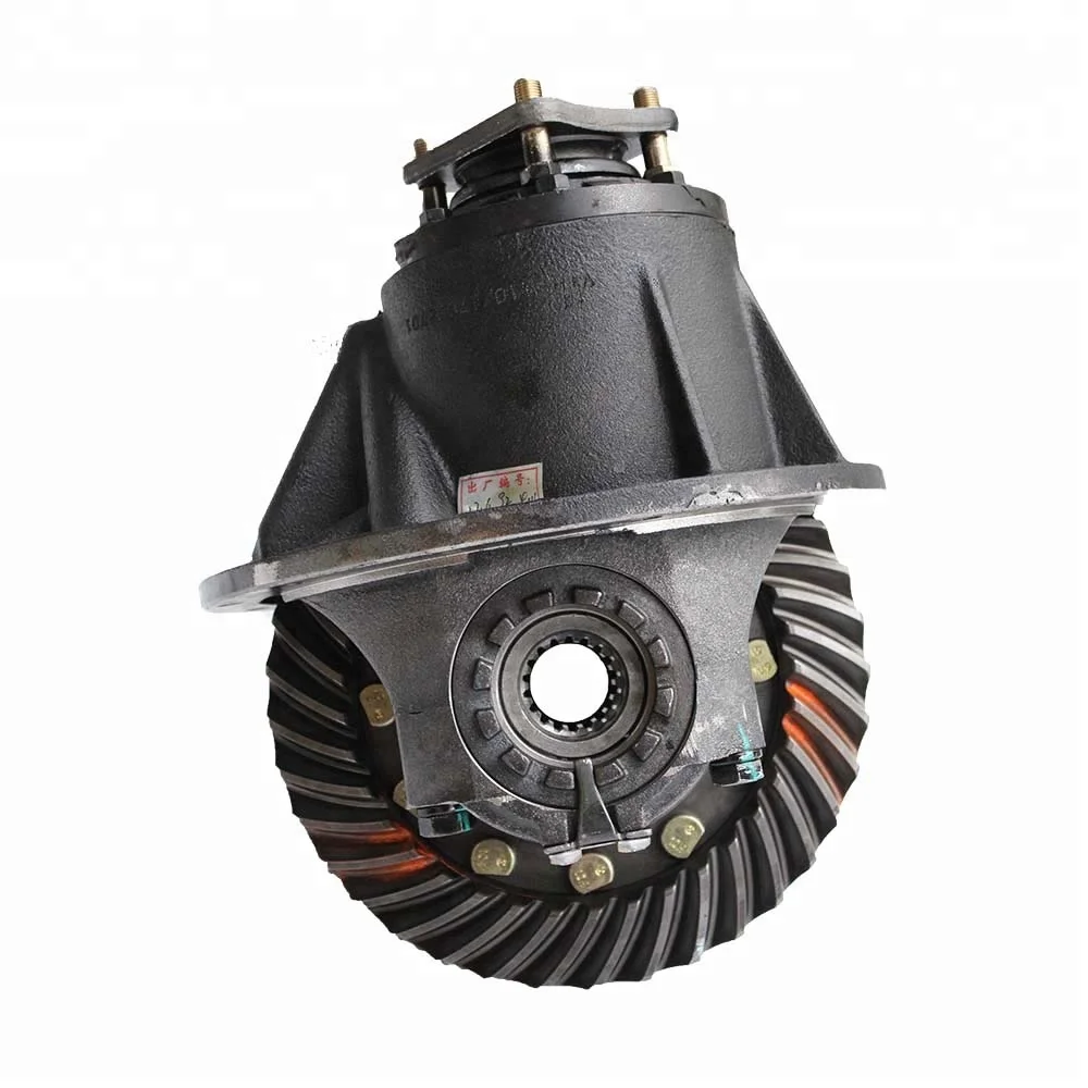 
Foton Aumark 6 Tons BJ1061 truck speed reducer differential assembly gearbox HF17030 