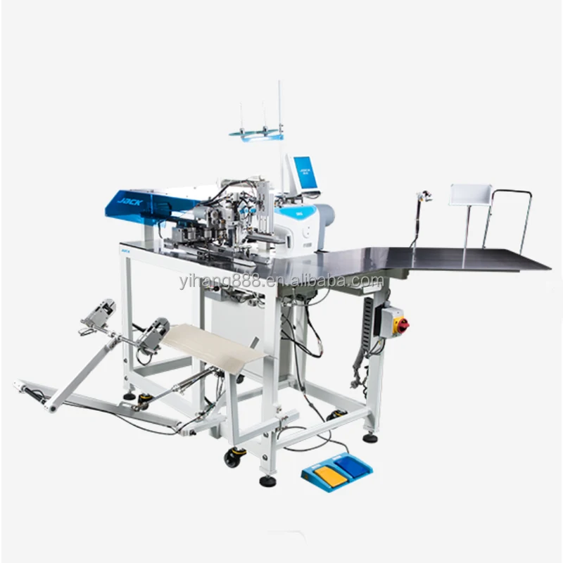 Китай (материк) No.1 бренда Jack MG-60A небольшой Technologic узор швейная машина с ЧПУ по хорошей цене