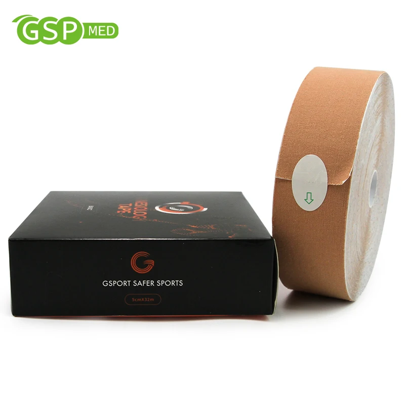 5cm*32m Iso Muscle Support Correct The Joints Physio Sports GSPCARE Taping kinesi Kinesiology Tape