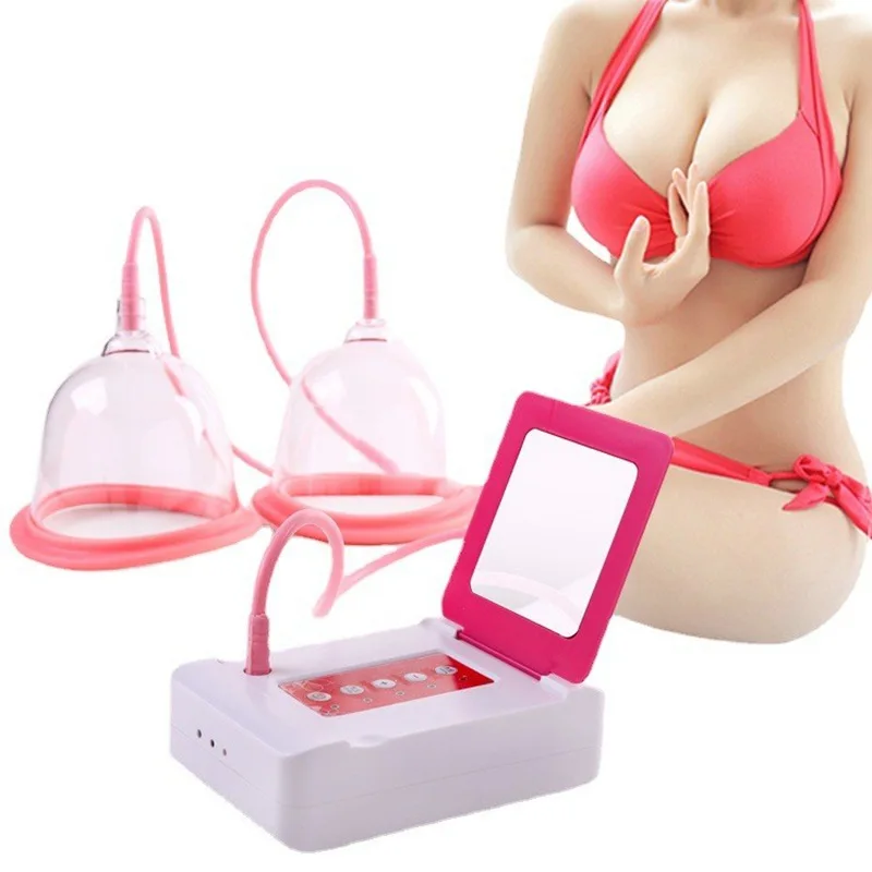 Vacuum Breast Pump Enlargement Electric Breast Lifting Machine Electric Breast Massager