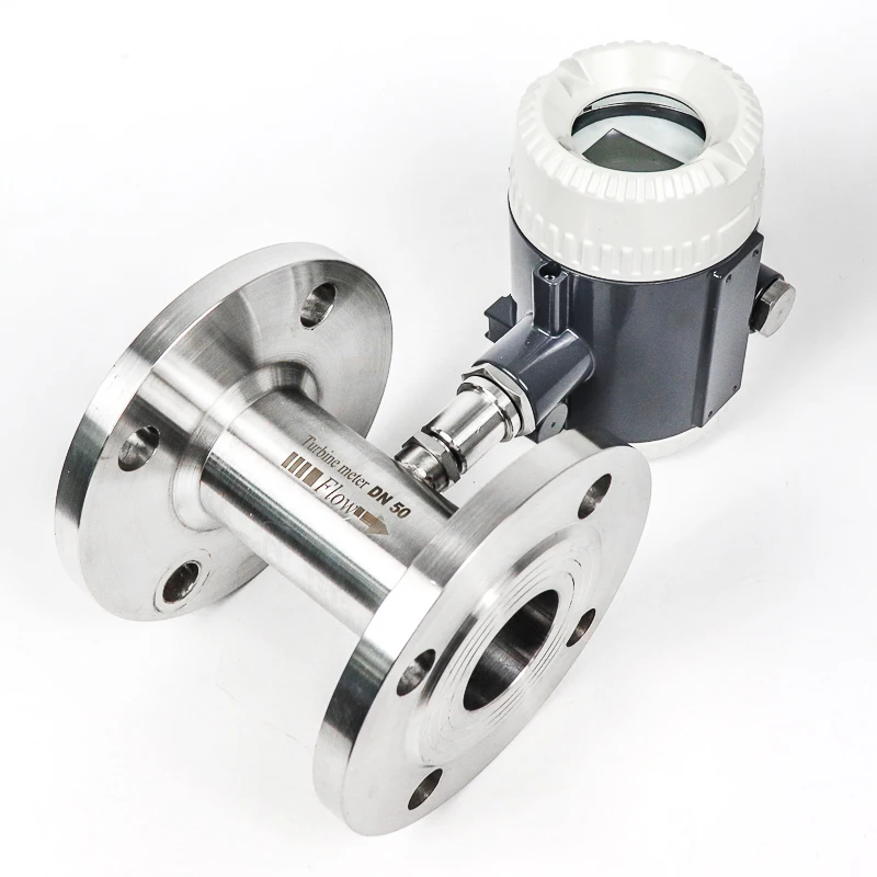 Popular bought food industry cooking oil flow meter with data logger