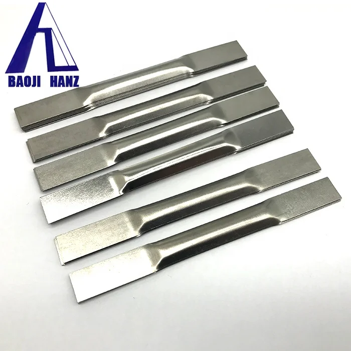 high temperature 99.95% w1 w2 Tungsten boat for evaporation source