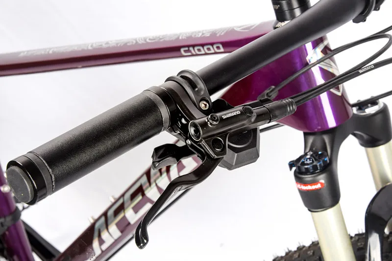 Light Weight 26 Inch Mountain Carbon Fiber Bike, MTB Mountain Carbon Fibre Bicycle Chinese