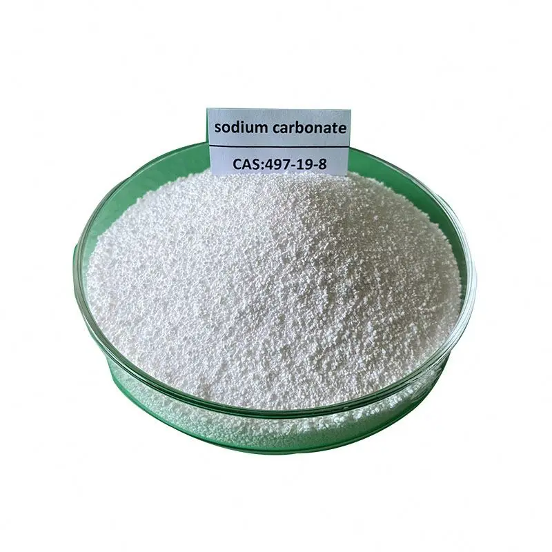 High Purity Grade Sodium Carbonate Na2Co3 Cheaper Price From China Factory