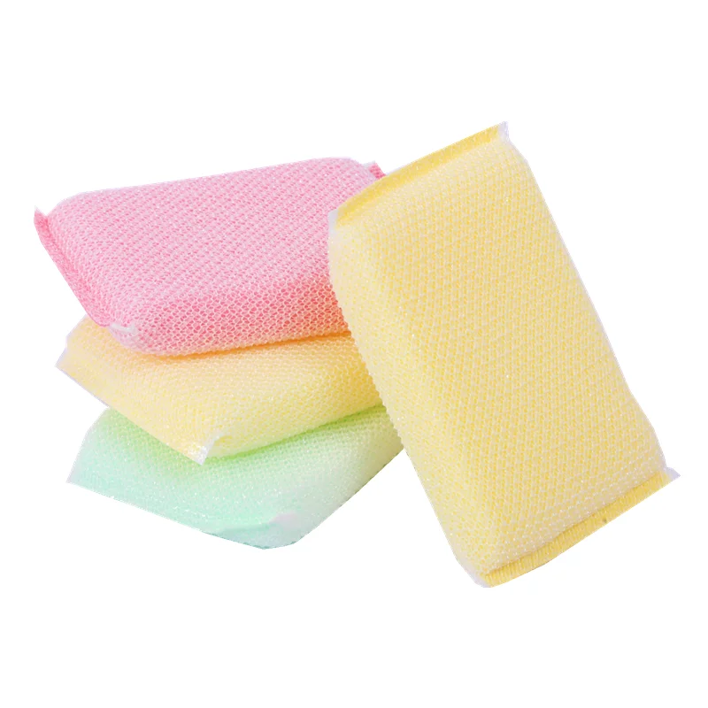 Wholesale  Quality and cheap sponge for washing dishes kitchen cleaning