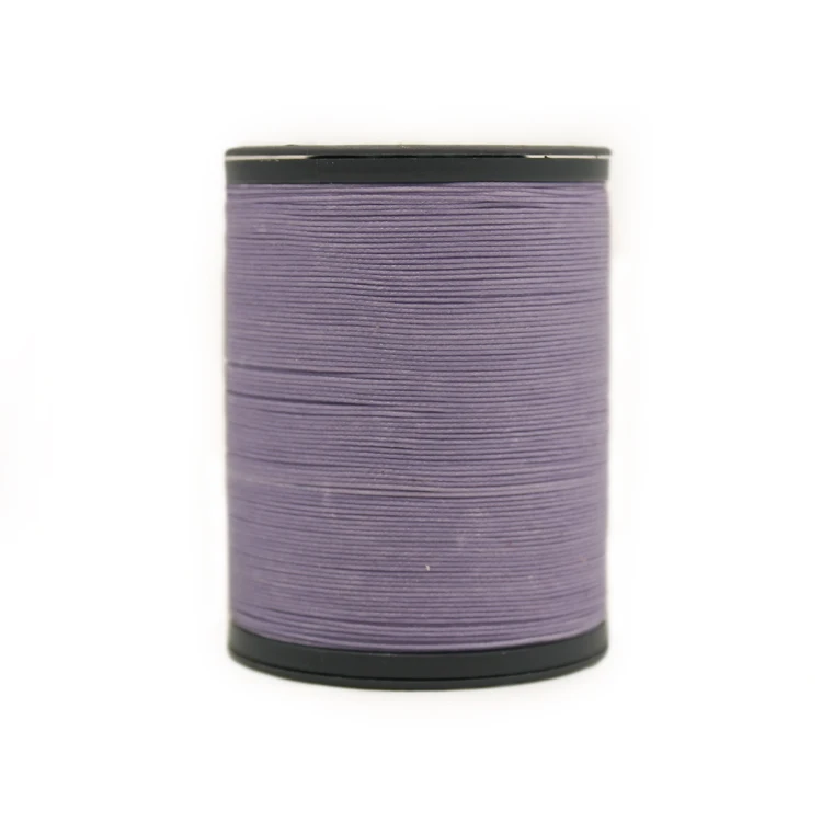 Durable Polyester Leather Necklace Bookbinding Diy Cotton Cord Rope Hand Sewing Cored Wax Thread