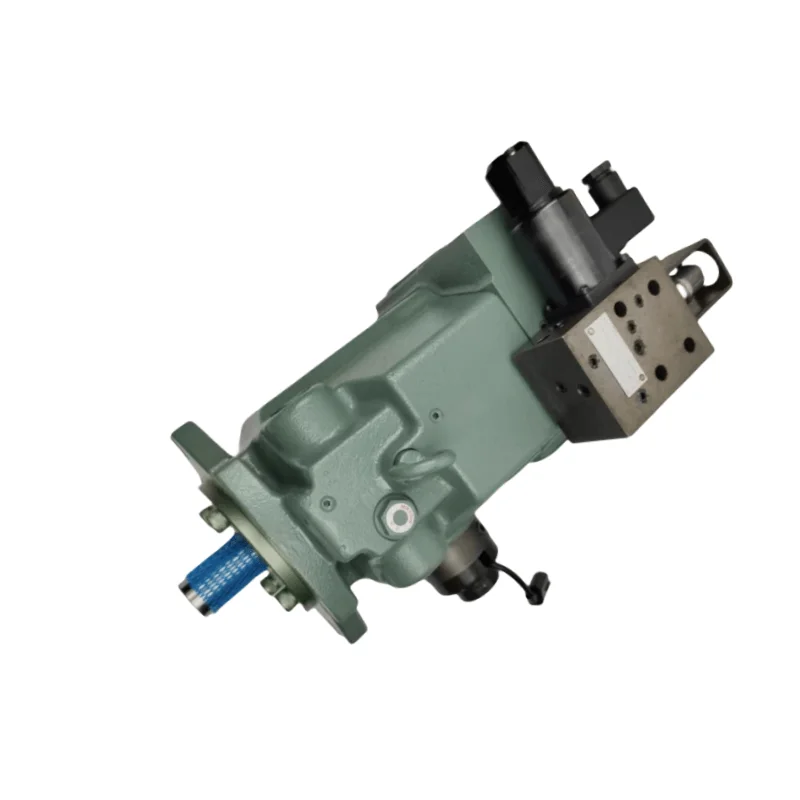 Hydraulic Piston Pump A70 A80 Oil Pump A90 A100 A70-LR01-KS A70-LR01-B Series A70-FR04E140B-6014 Maritime and Industrial Machine