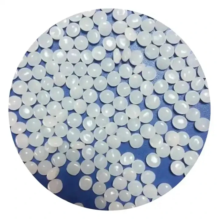 Ildpe granules /PE plastic raw material LLDPE DFDA-7144 plastic raw material  pipe grade ductile resin granules