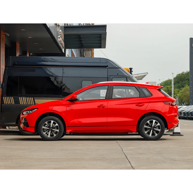 Byd E2  Electro Car Automobile Electric Car China Electric Cars Right Side Steering Electric Vehicles