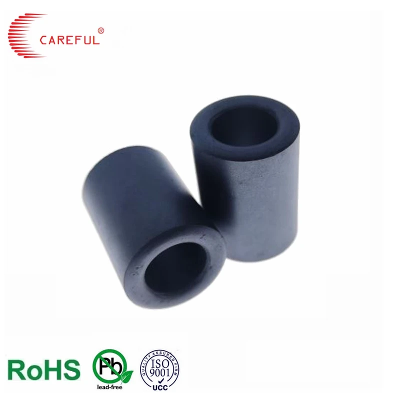 Careful company Black color 17.5x35x9.5 sleve  ferrite tube core for EMI use