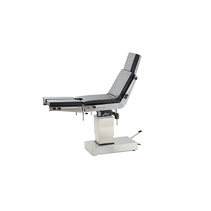 hospital equipment gynecological obstetric hydraulic surgical operation ot table