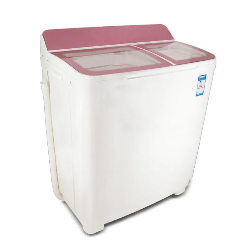 НОВАЯ Портативная стиральная машина два в одном, сделано в Китае, бытовая стиральная машина с двойным корпусом